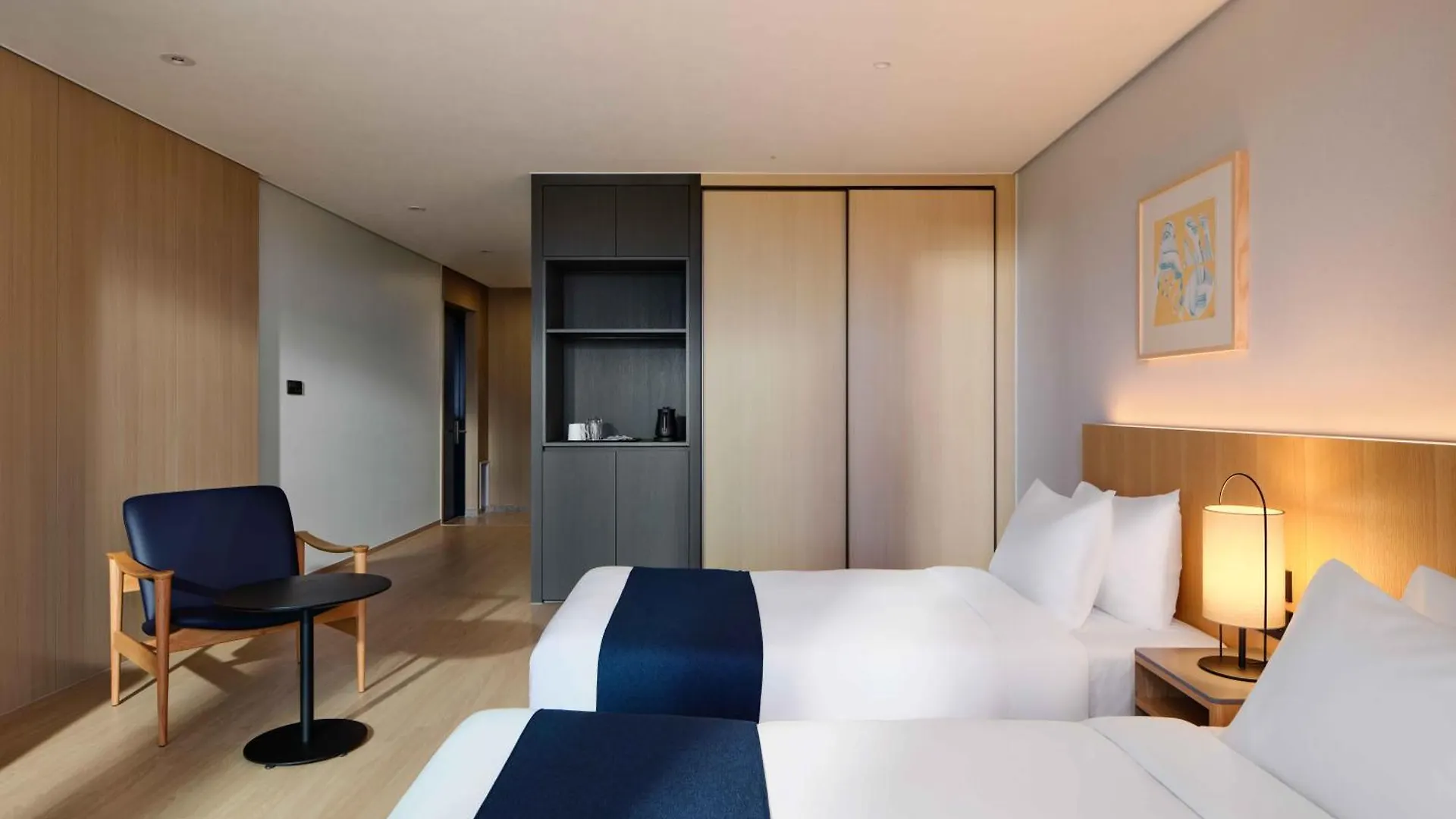 Matie Osiria Hotel Busan