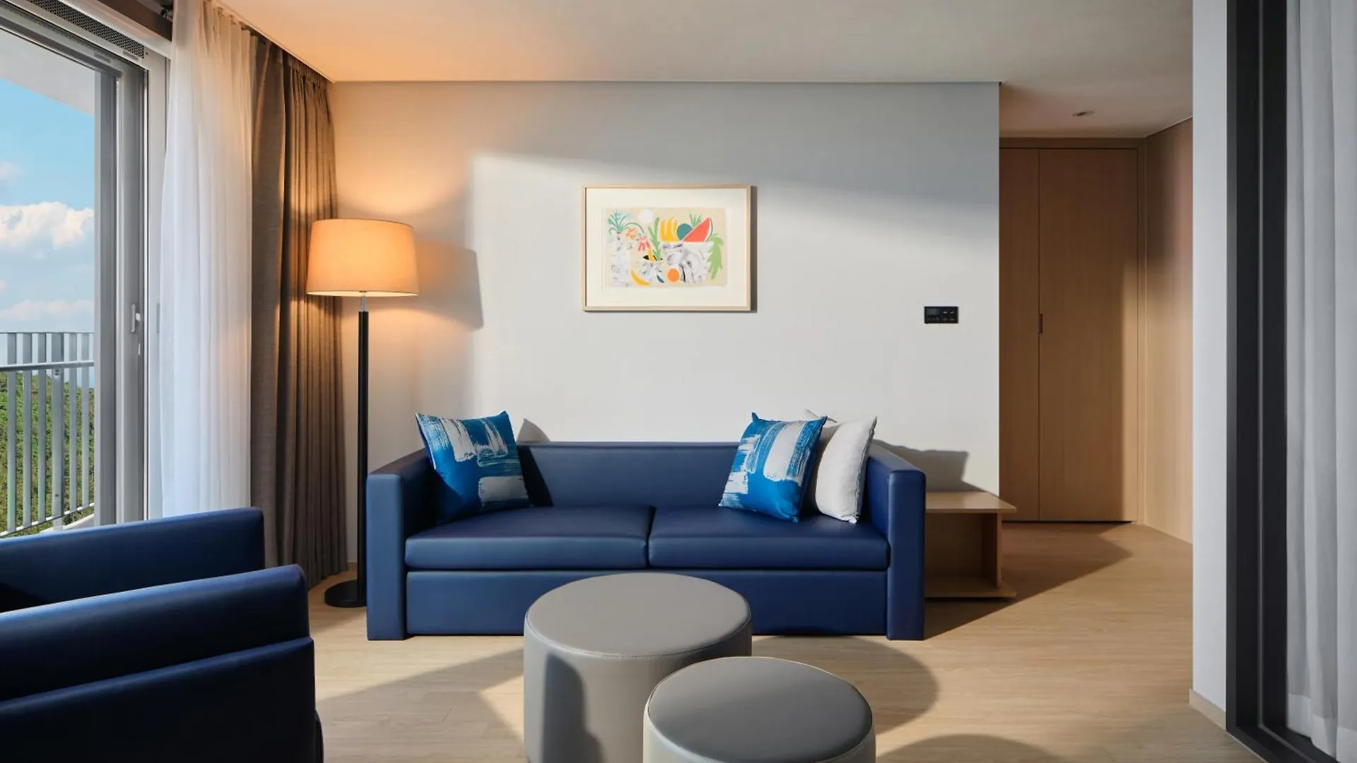 Matie Osiria Hotel Busan South Korea