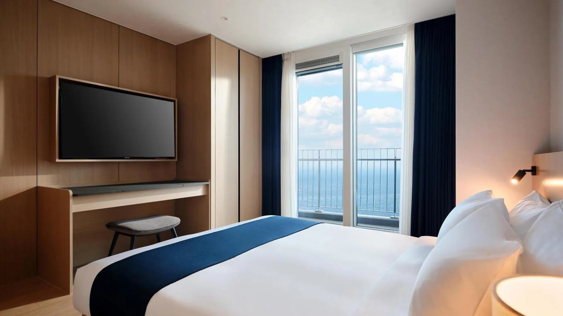 ***  Matie Osiria Hotel Busan South Korea