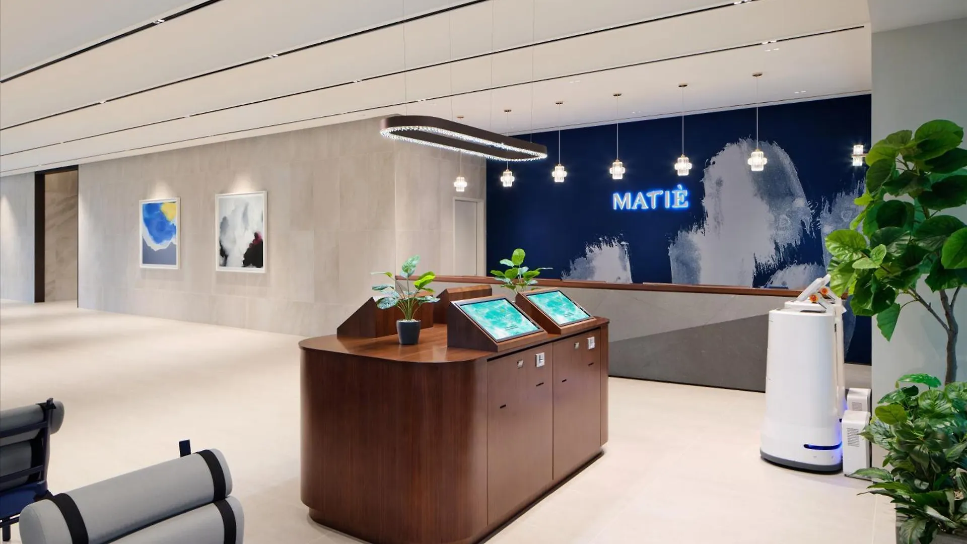 Matie Osiria Hotel Busan South Korea