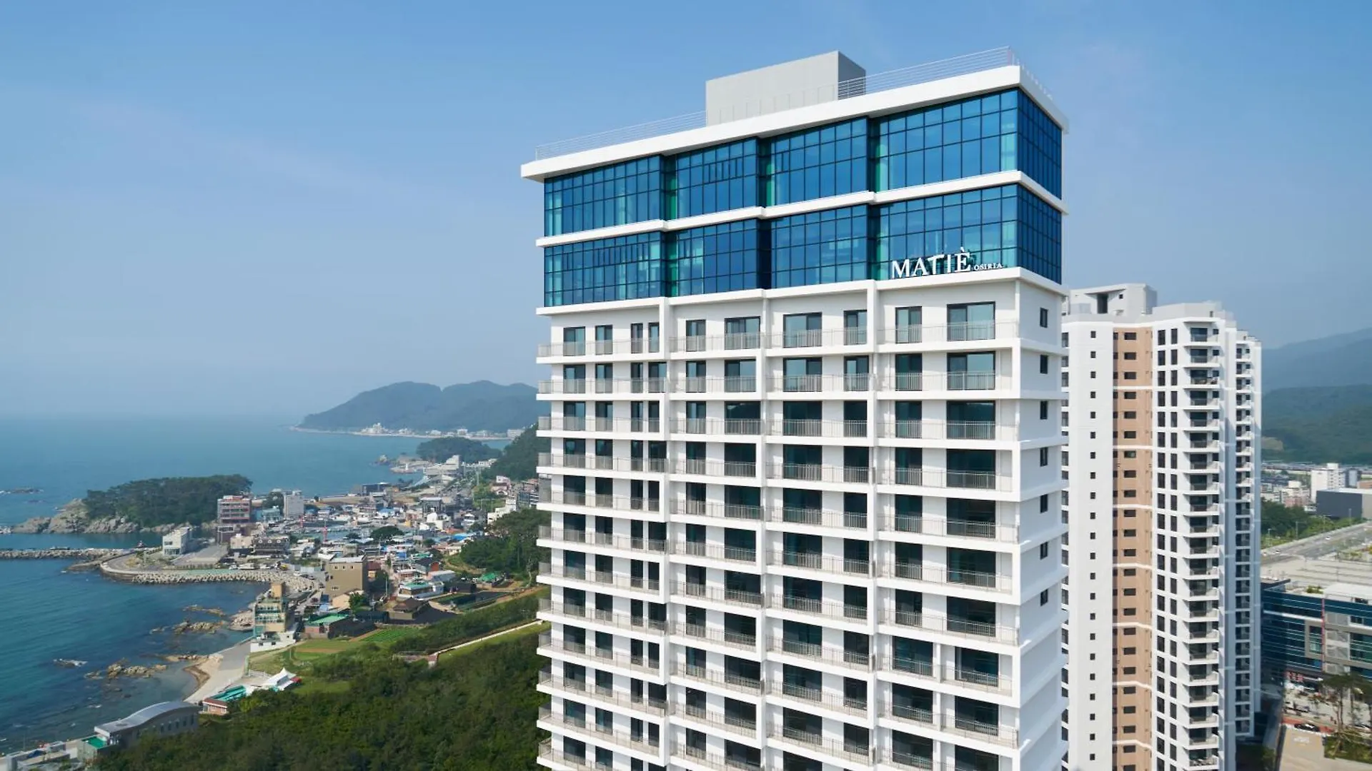 Matie Osiria Hotel Busan