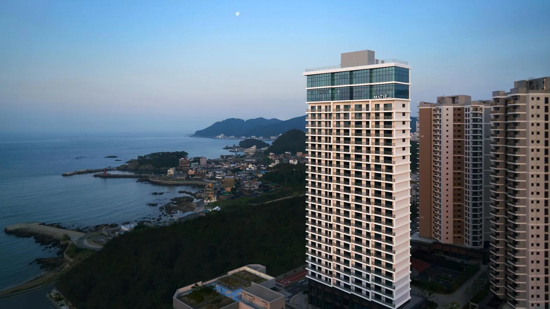 ***  Matie Osiria Hotel Busan South Korea