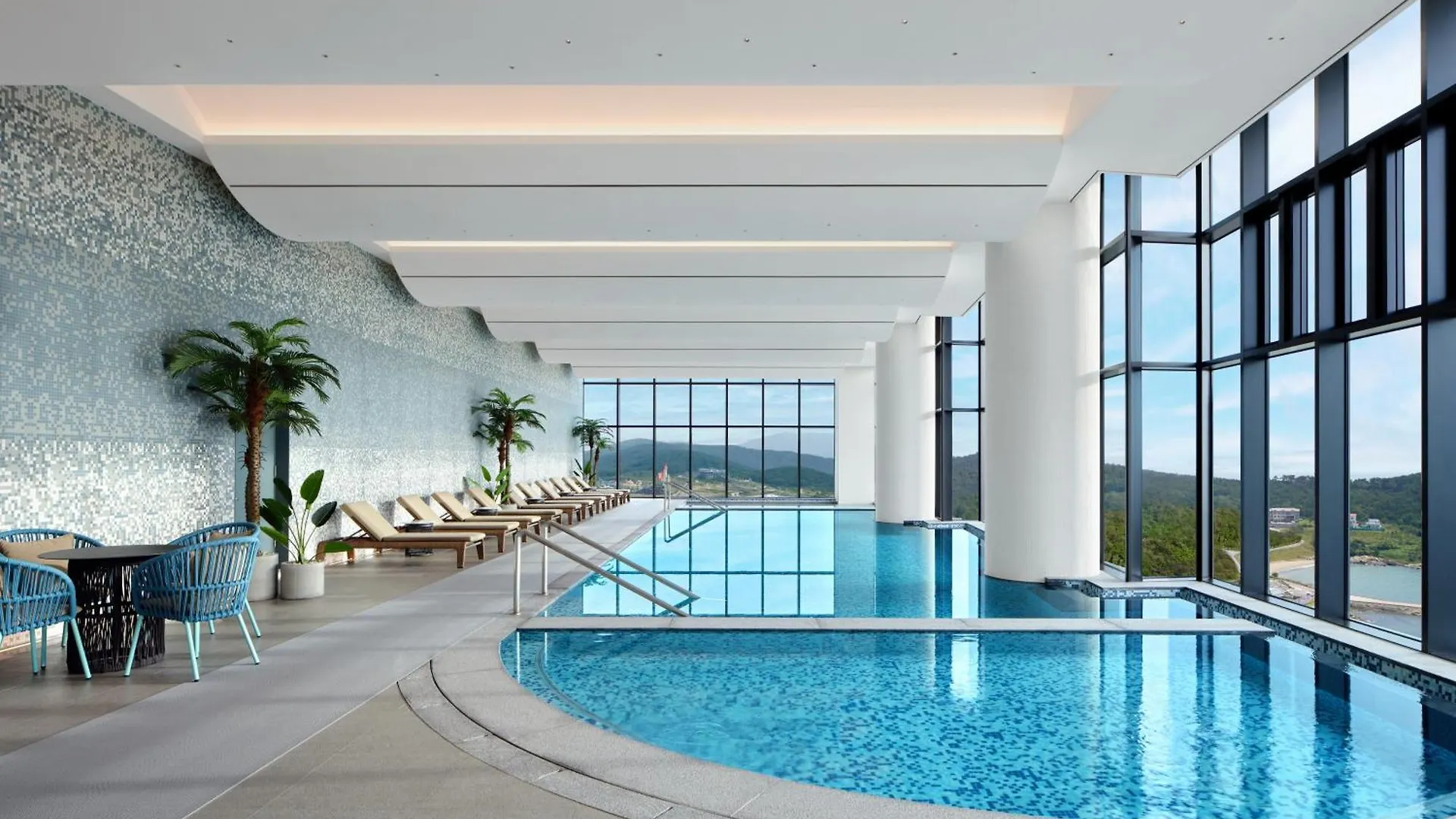 ***  Matie Osiria Hotel Busan South Korea