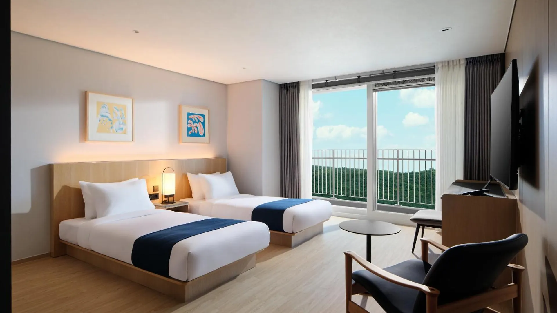 Matie Osiria Hotel Busan 3*,  South Korea
