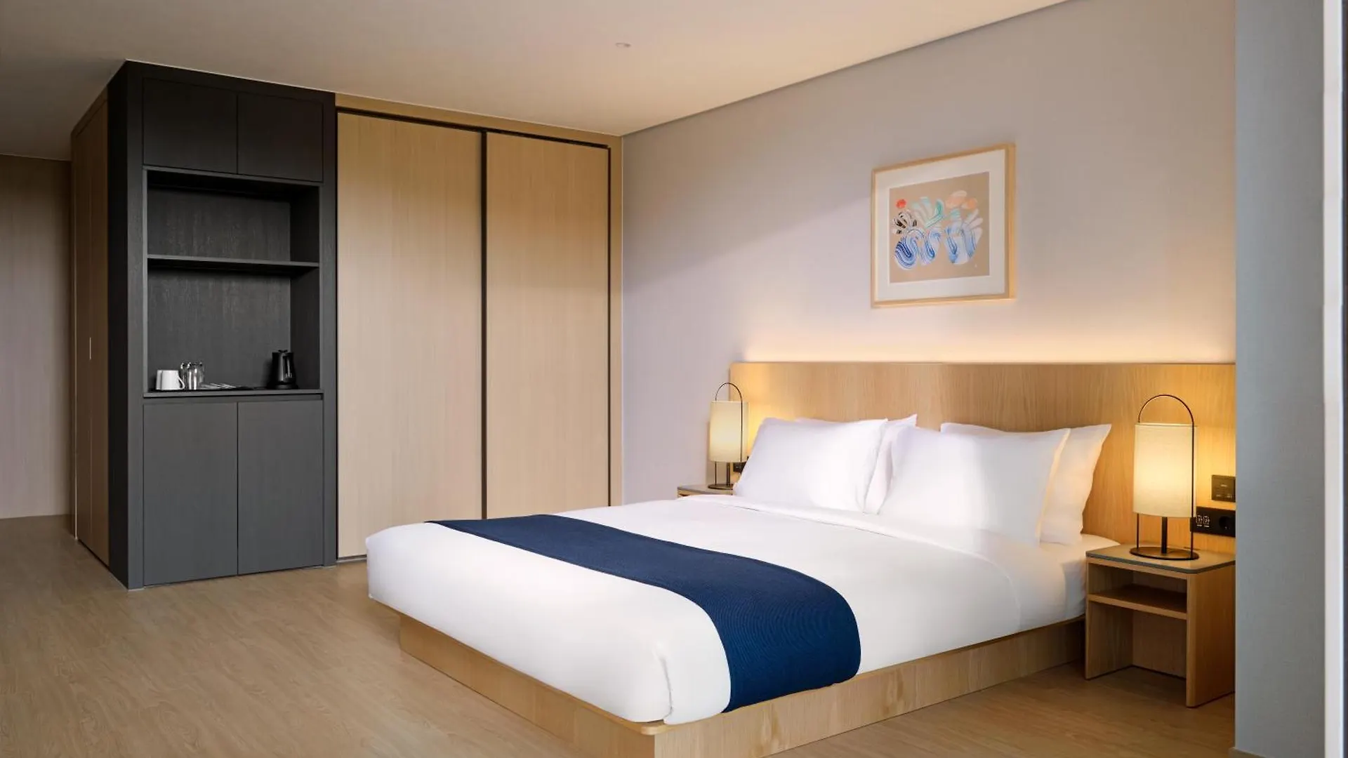 Matie Osiria Hotel Busan