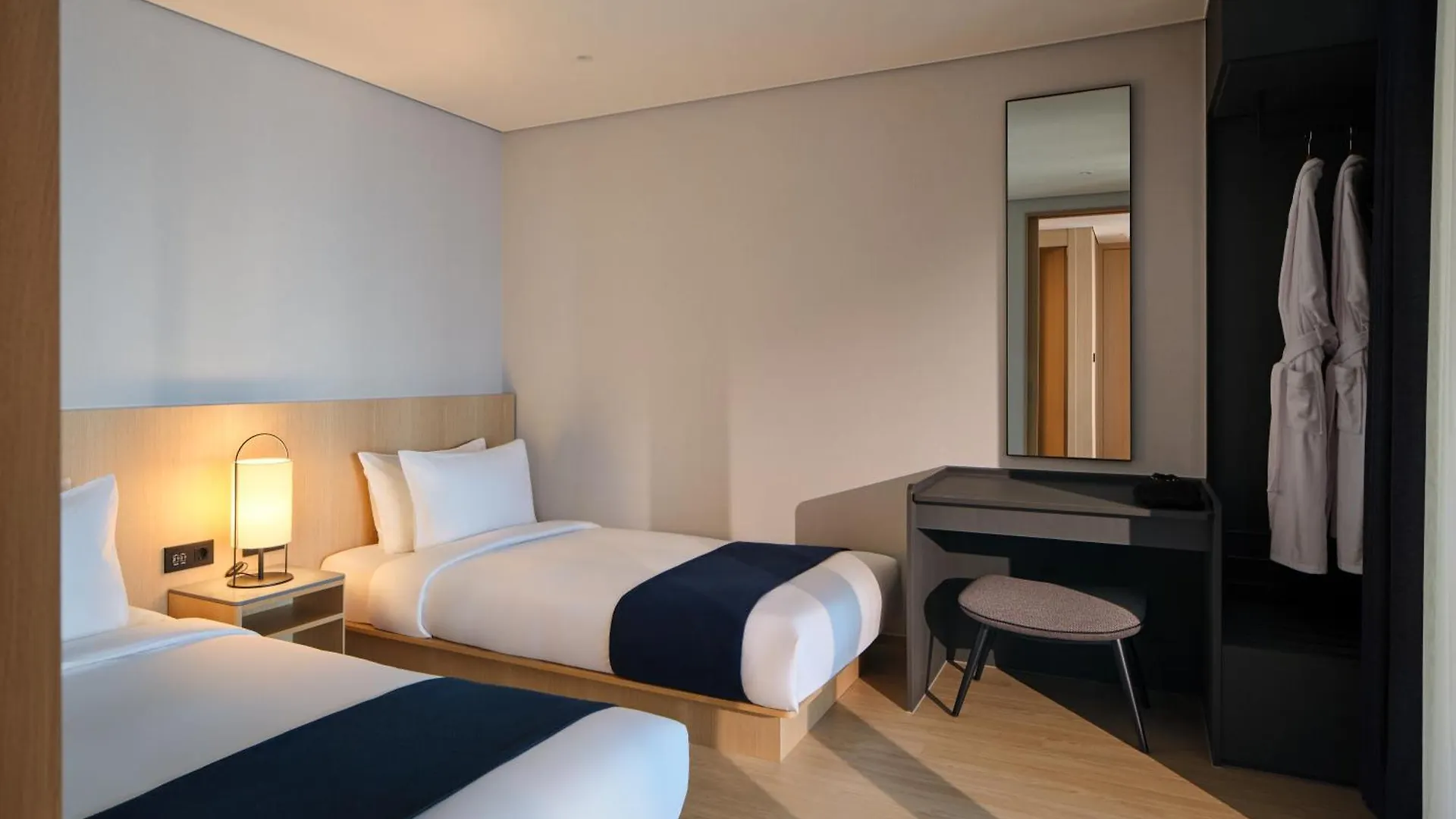 Matie Osiria Hotel Busan