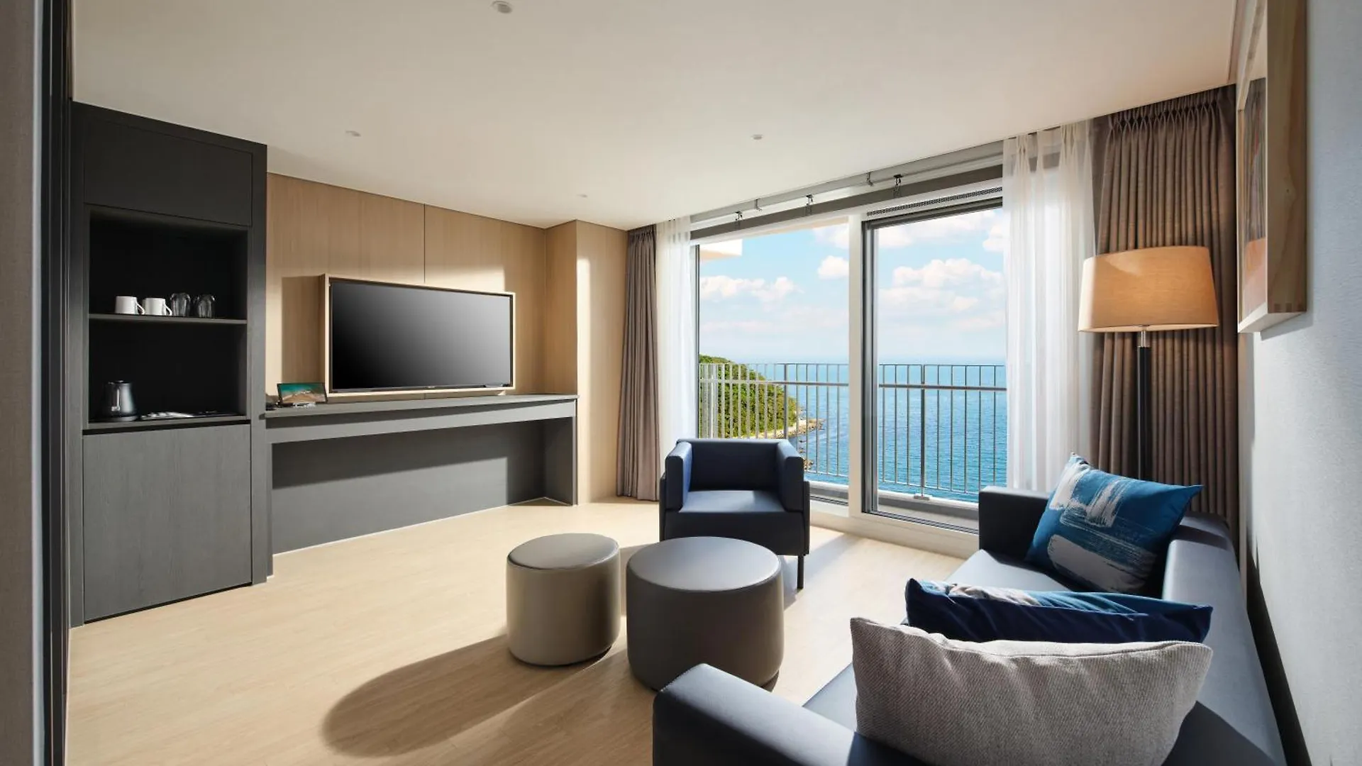 ***  Matie Osiria Hotel Busan South Korea