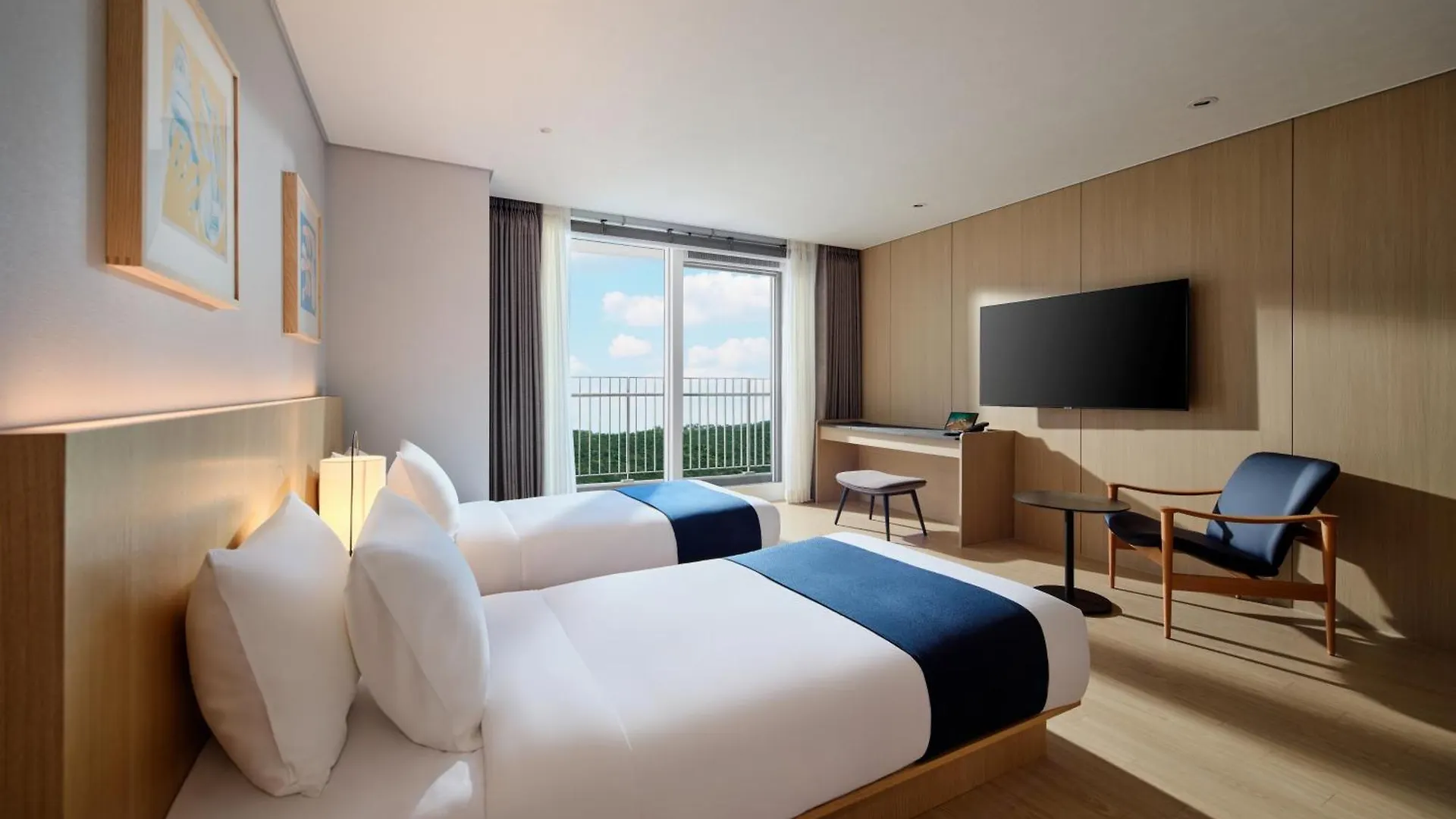 Matie Osiria Hotel Busan
