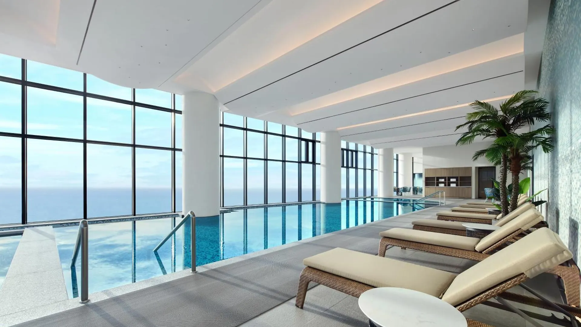 Matie Osiria Hotel Busan