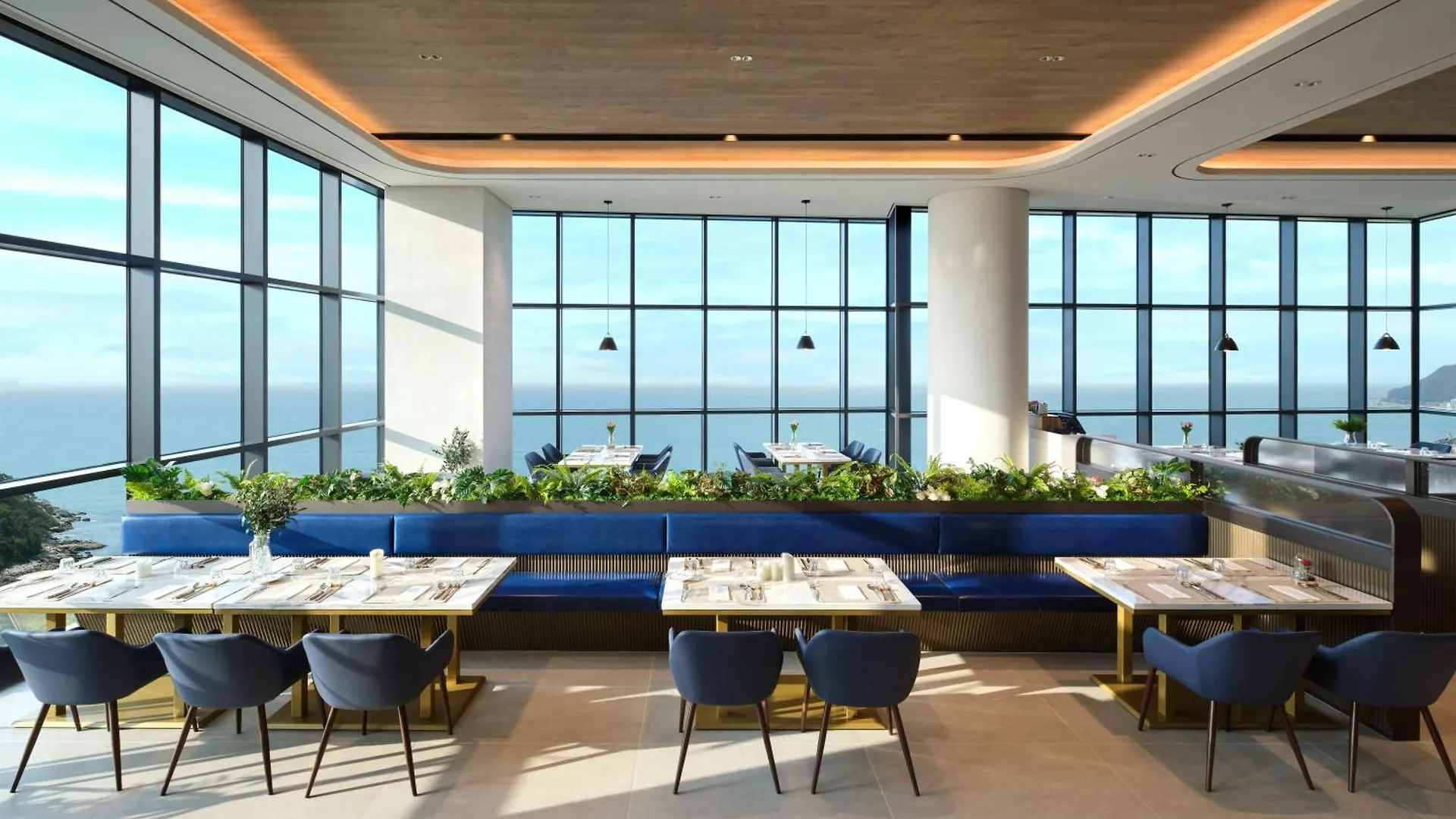 Matie Osiria Hotel Busan
