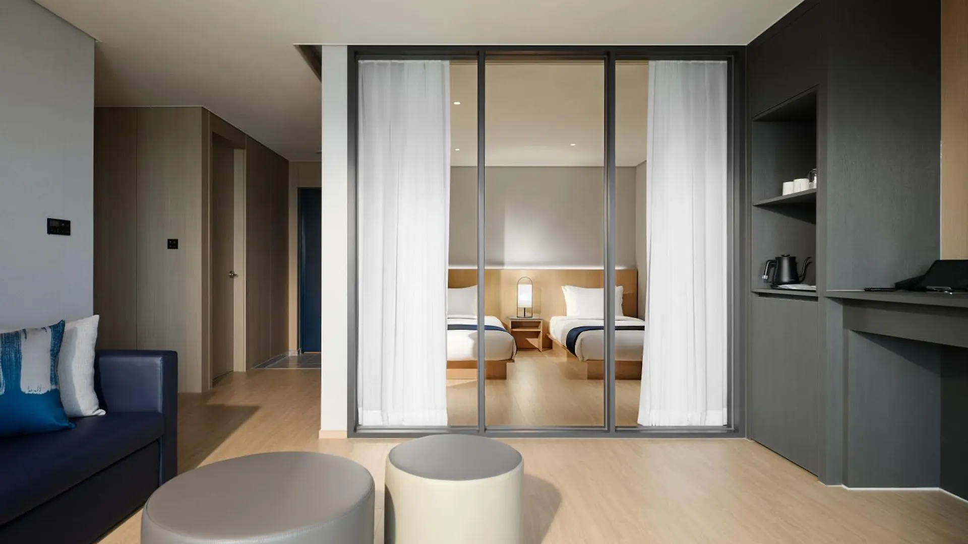 Matie Osiria Hotel Busan 3*,